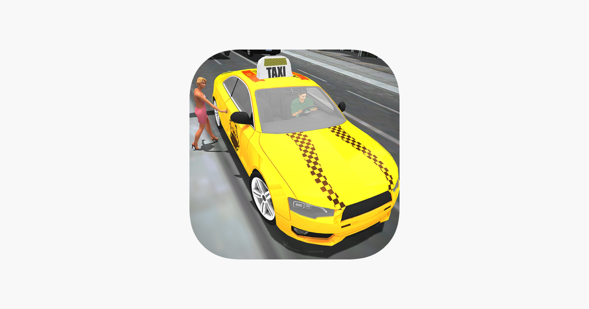 Games like Taxi Driver Traffic Rush
