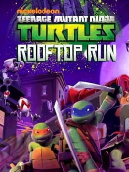 Games like Teenage Mutant Ninja Turtles: Rooftop Run