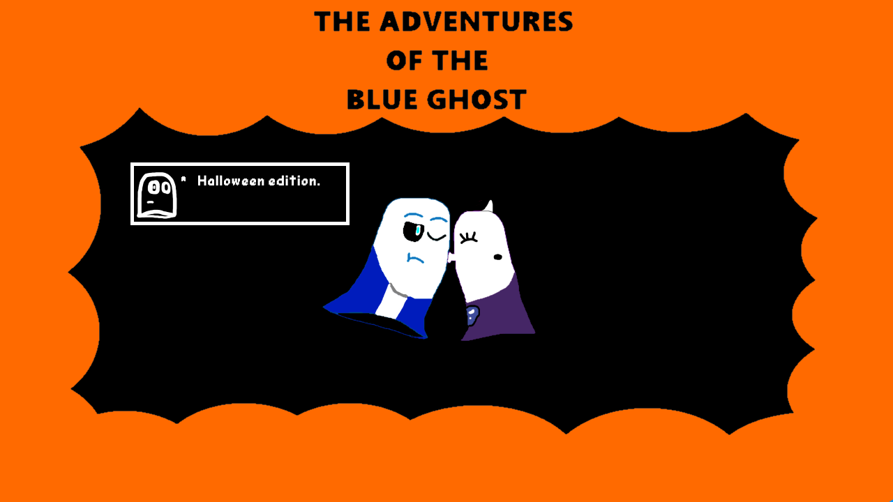 Games like The Adventures of the Blue Ghost
