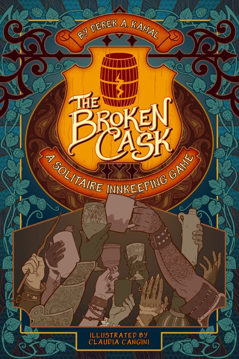 Games like The Broken Cask