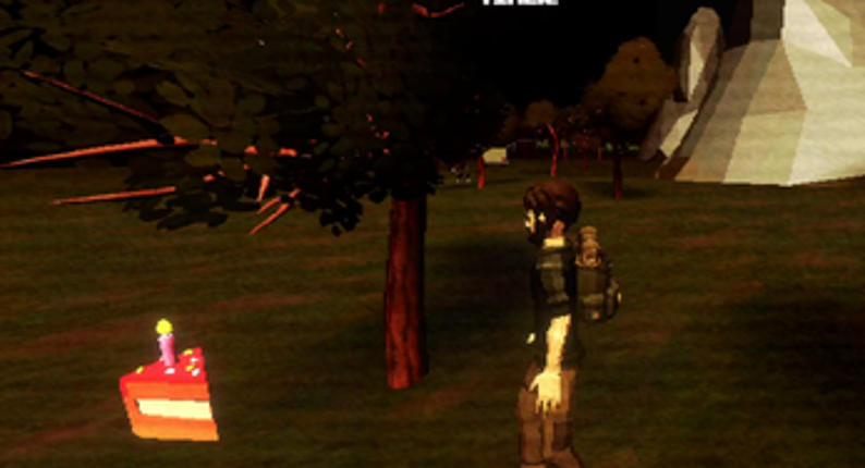 The Cake Folklore screenshot