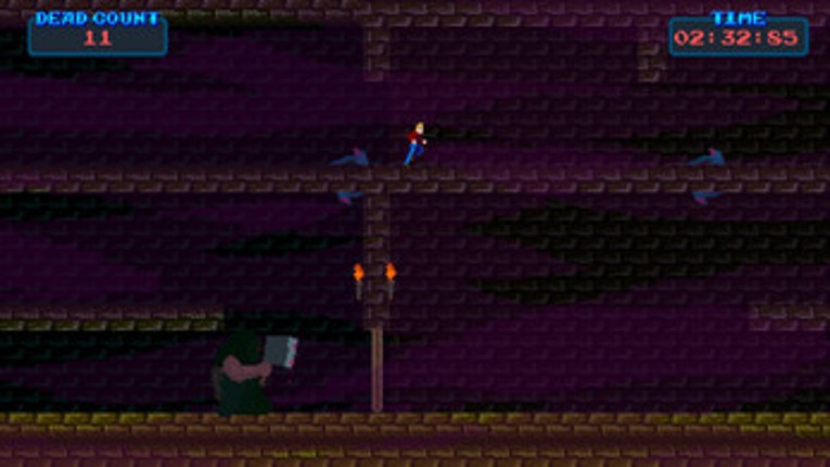 THE EXECUTIONER screenshot