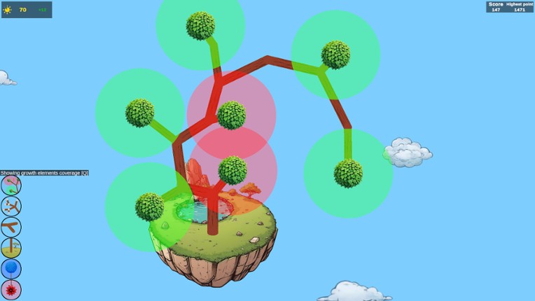 The Great Tree screenshot