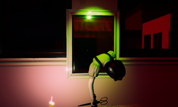 The Haunted Apartment Image