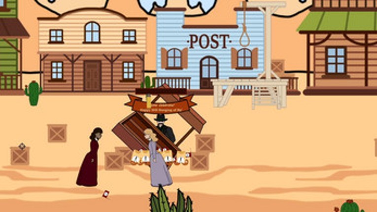 The Last Stand in Happy Hill Image