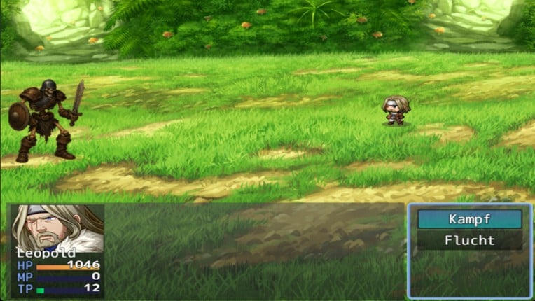 The Legend of Gandar IV screenshot