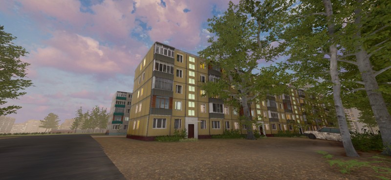 The Living Handra screenshot