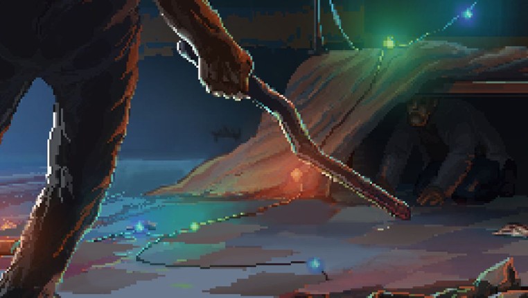 The Long Reach screenshot