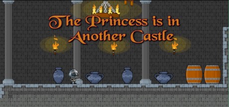 Games like The Princess is in Another Castle