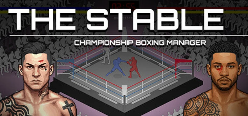The Stable: Championship Boxing Manager Image
