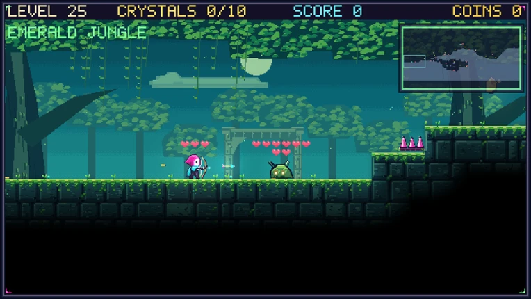 The Stolen Dawn screenshot