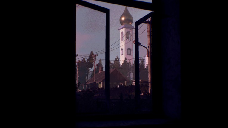 The Watching Woods: The Louse screenshot