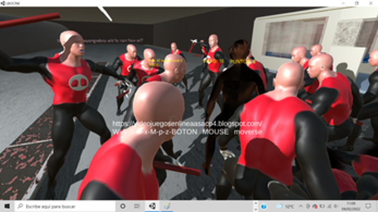 the wolf man of the underground-iii-demo-7 Image