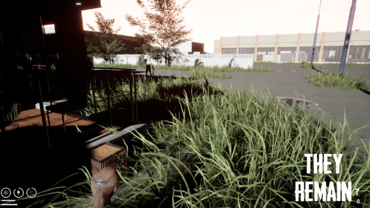 They Remain screenshot