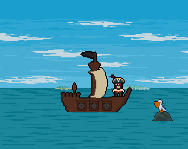 Games like Thirsty Pirate