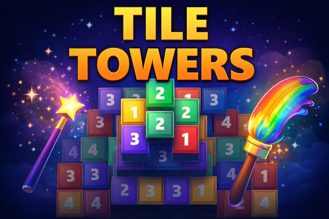 Games like Tile Towers