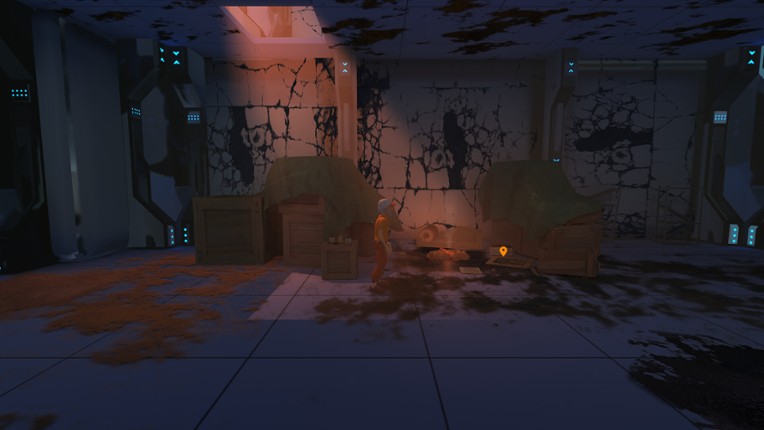 TIME JOURNEY screenshot