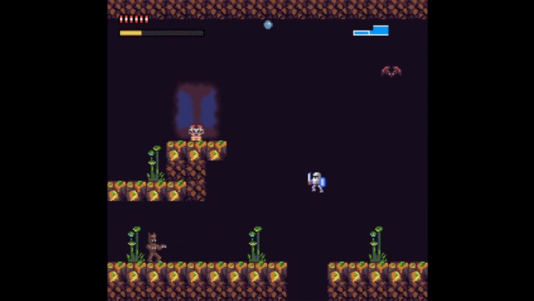 Time Knight Adventures screenshot