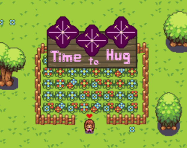 Games like Time to Hug