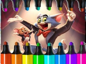 Tom and Jerry Match3 Game Image