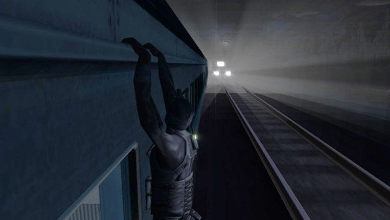 Tom Clancy's Splinter Cell Trilogy HD Image