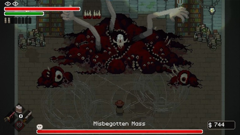 Tombwater screenshot