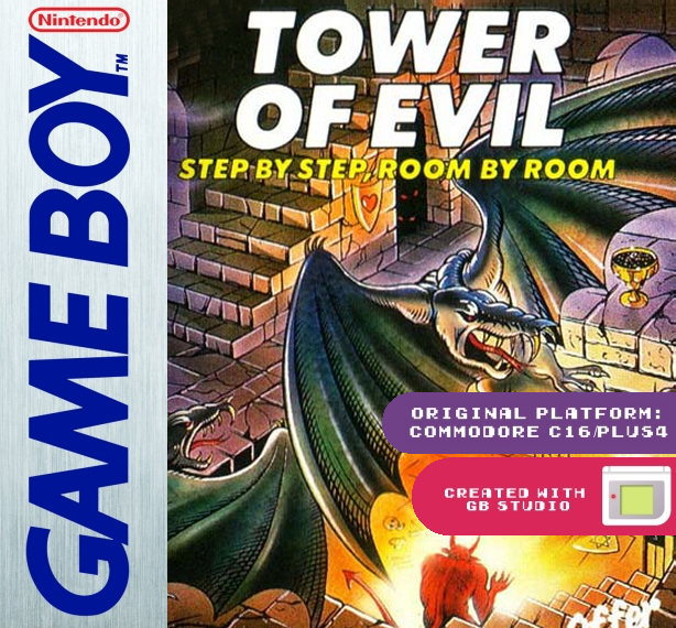 Games like Tower of Evil GB