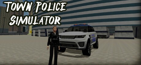 Games like Town Police Simulator