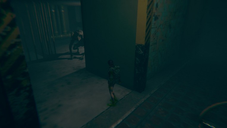 Toxic place screenshot