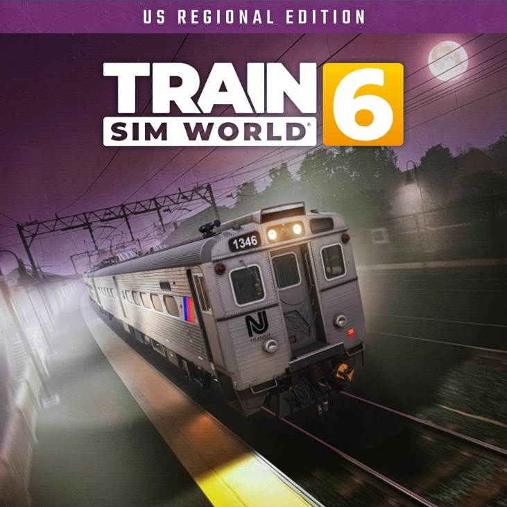 Games like Train Sim World 6: US Regional Edition