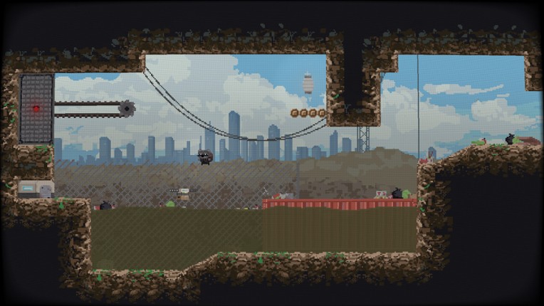 Trash Bandits screenshot