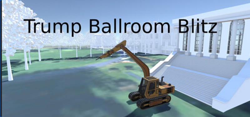 Trump Ballroom Blitz Image