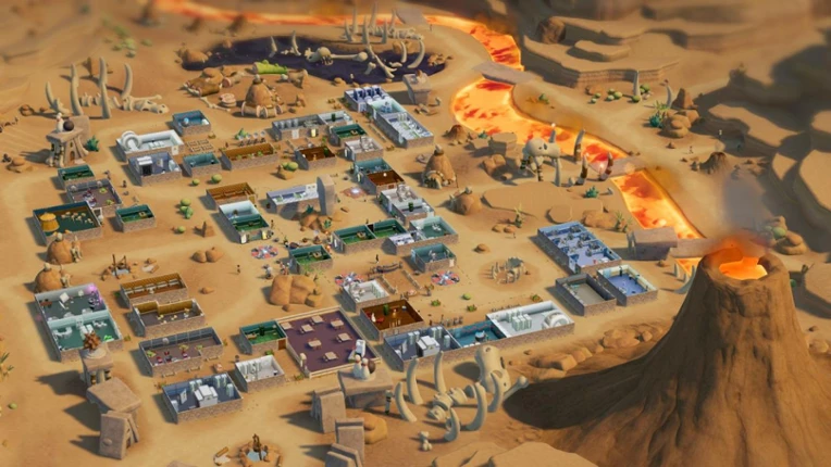 Two Point Hospital screenshot