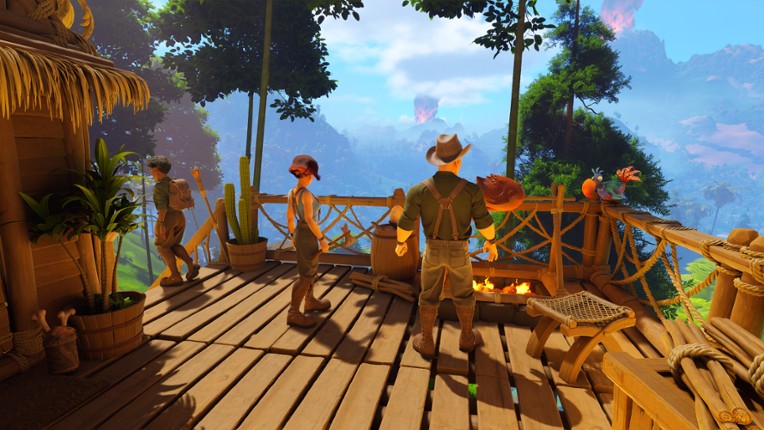 Under a Rock screenshot