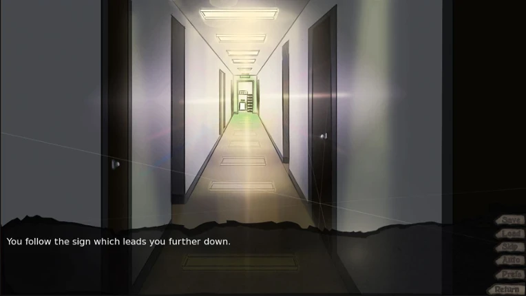 Up Until the End Image