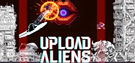 Games like Upload Aliens