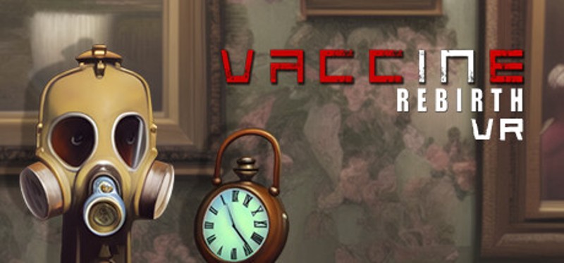 Vaccine Rebirth VR Game Cover