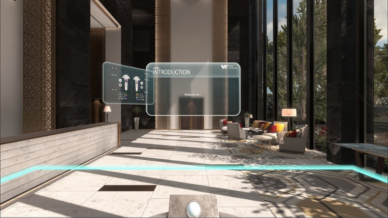 VE FPSO TOUR in VR screenshot