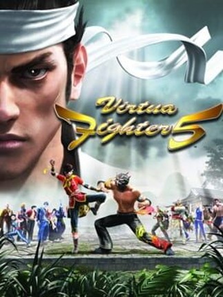 Virtua Fighter 5 Image