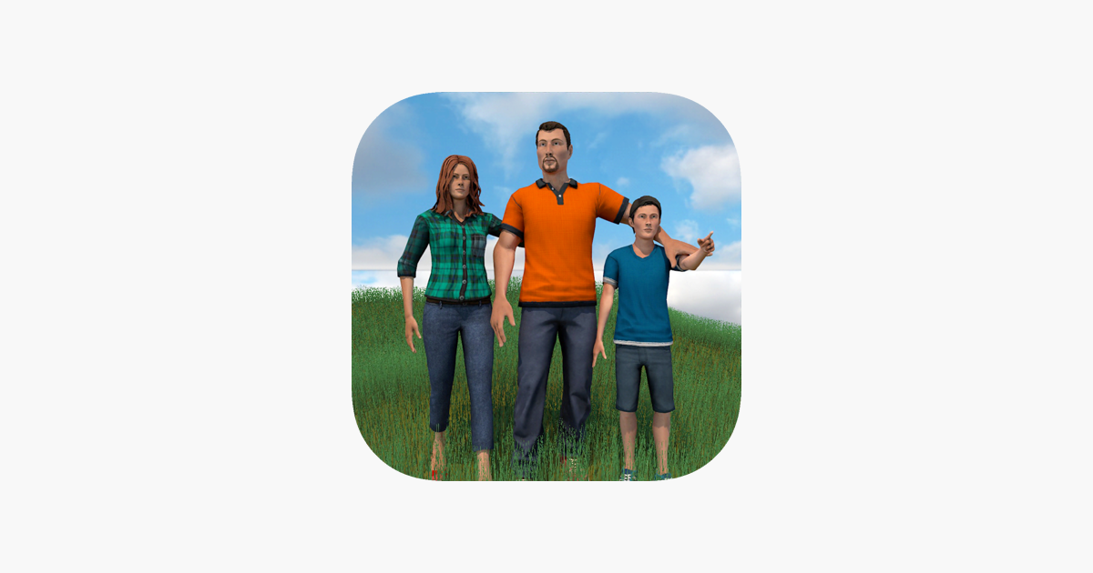 Games like Virtual Family Camping Sim 20