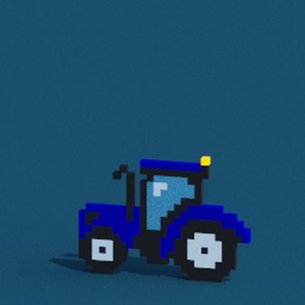 VOXEL MEGA WORLD BUILDER: 100+ MODELS (VOL. 1) screenshot