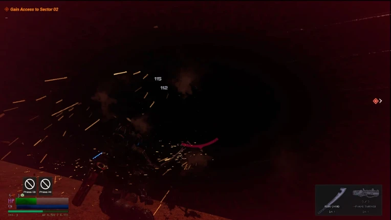 Warfare Marionettes screenshot