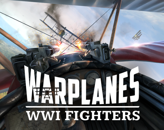 Warplanes: WW1 Fighters Game Cover