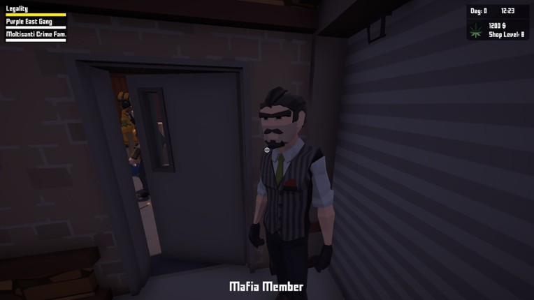 Weed Store Simulator screenshot