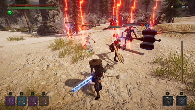 Weird RPG 2 screenshot