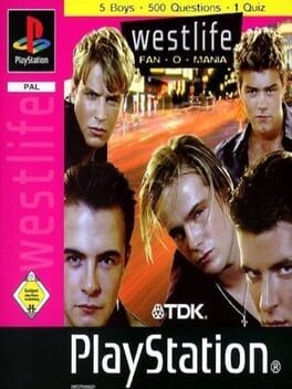 Games like Westlife: Fan-O-Mania