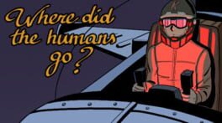 Where Did the Humans Go? Image