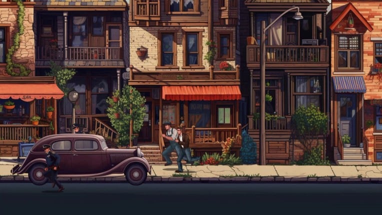 Whiskey Mafia: Blacklist Image