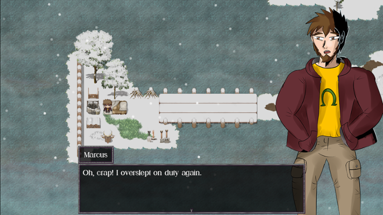 Whispers in the Bitter Frost screenshot