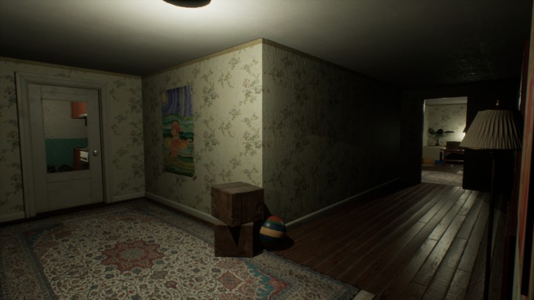 Who am I? screenshot